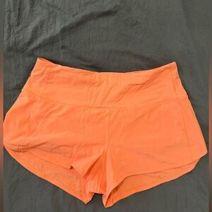 Speed Up Short 2.5in